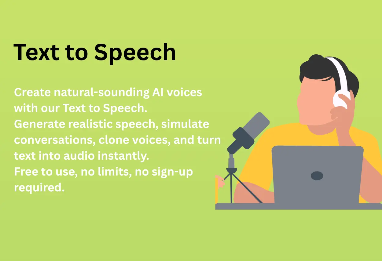 2Speech Narration